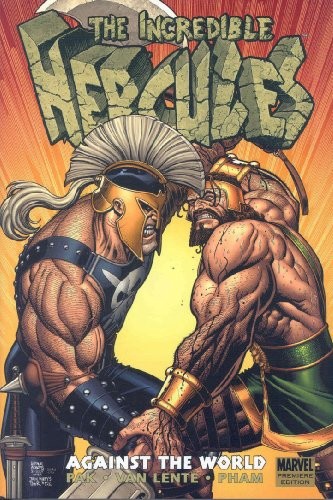 Incredible Hercules #1 cover