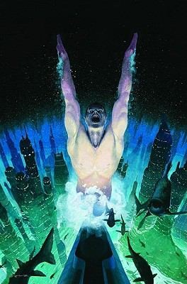 Sub-Mariner: The Depths #[nn] cover
