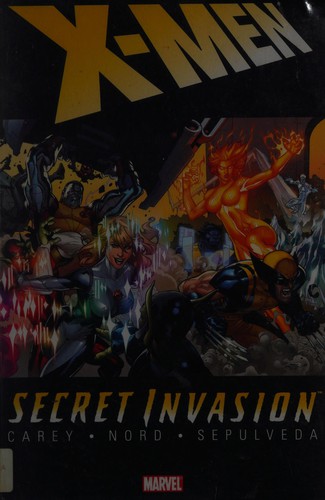 Secret Invasion: X-Men #[nn]