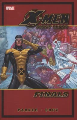 X-Men: First Class Finals