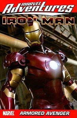 Marvel Adventures Iron Man: Armored Avenger #4