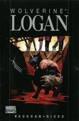 Wolverine: Logan #[nn] cover