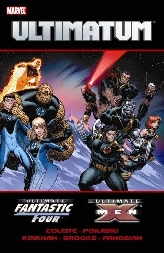 Ultimatum: X-Men / Fantastic Four
