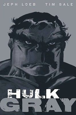 Hulk: Gray #[nn] cover