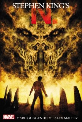 Stephen King's N. #[nn] cover