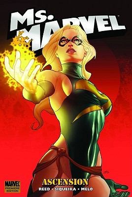 Ms. Marvel #6 cover