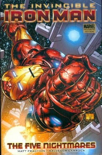 Invincible Iron Man