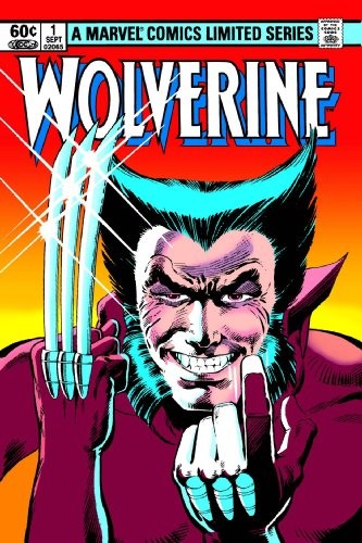 Wolverine Omnibus #1 cover