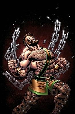 Incredible Hercules: Dark Reign #[nn]