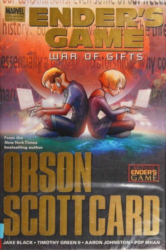 Ender's Game: War of Gifts #[nn]