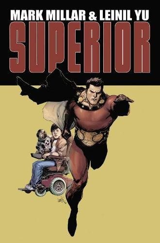 Superior #[nn] cover