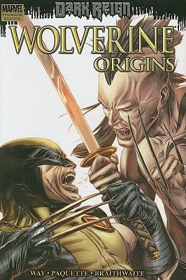 Wolverine Origins: Dark Reign #[nn]