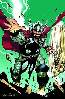 Incredible Hercules: The Mighty Thorcules #[nn] cover