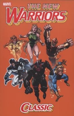 New Warriors Classic