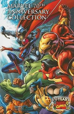Marvel 70th Anniversary