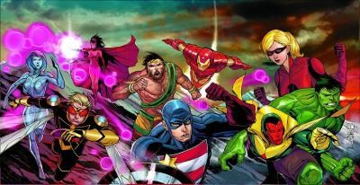 Mighty Avengers: Earth's Mightiest