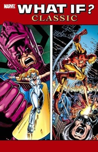 What If? Classic #6 cover