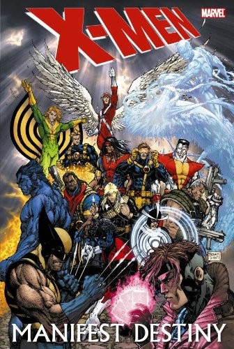 X-Men: Manifest Destiny #[nn]
