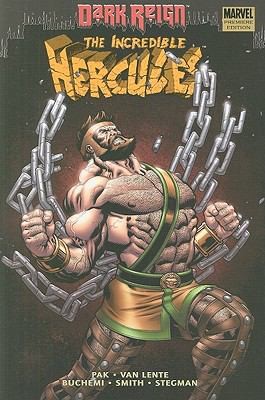 Incredible Hercules: Dark Reign #[nn]