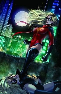 Ms. Marvel #8 cover