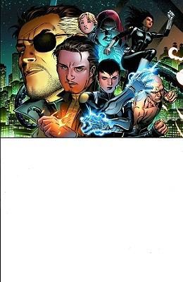 Secret Warriors