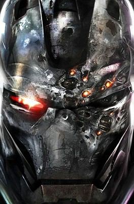War Machine #2 cover
