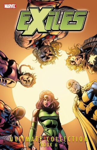 Exiles: Ultimate Collection #6 cover