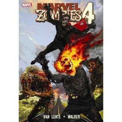 Marvel Zombies 4