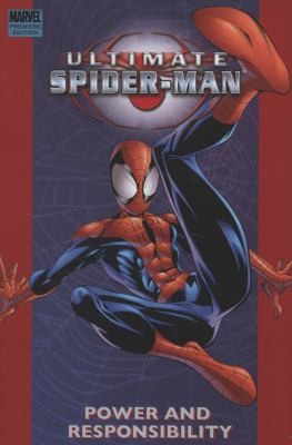 Ultimate Spider-Man: Power and Responsibility #[nn]