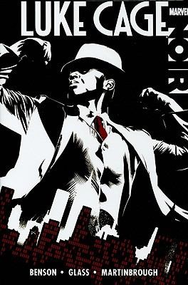 Luke Cage Noir #[nn] cover