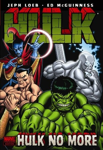 Hulk #3 cover