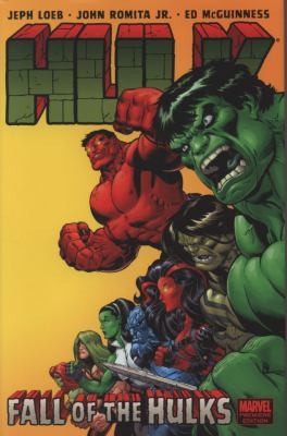 Hulk #5 cover