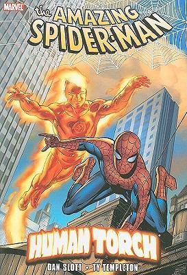 Spider-Man and the Human Torch #[nn] cover