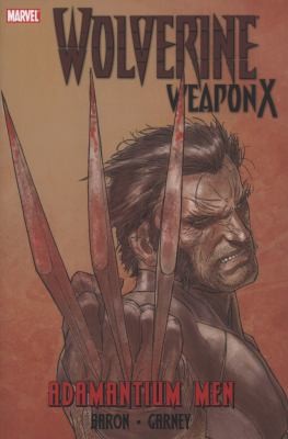 Wolverine: Weapon X