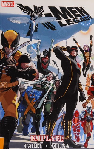 X-Men Legacy: Emplate