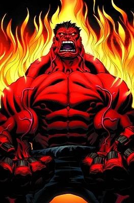 Hulk: Green Hulk / Red Hulk #[nn] cover