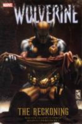 Wolverine: The Reckoning #[nn] cover