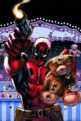 Deadpool: Suicide Kings #[nn] cover