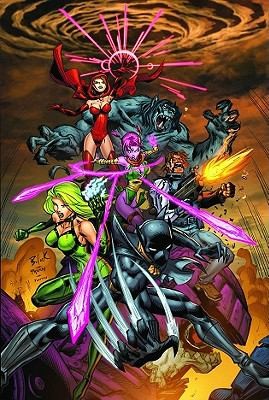 Exiles: Point of No Return #[nn]