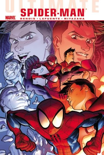 Ultimate Comics Spider-Man #2 cover