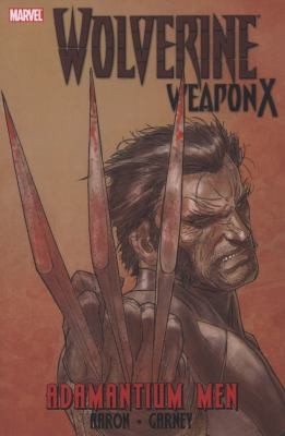 Wolverine: Weapon X