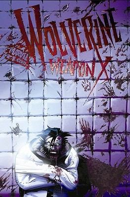 Wolverine: Weapon X #2 cover