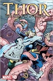 Thor the Mighty Avenger #2 cover