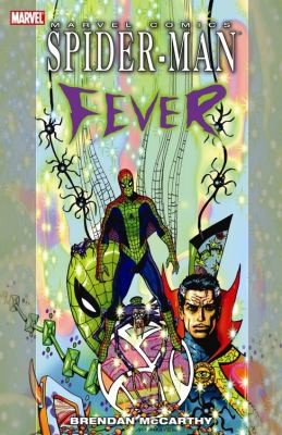 Spider-Man: Fever #[nn] cover
