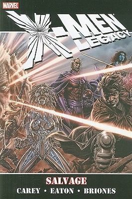X-Men: Legacy - Salvage #[nn]
