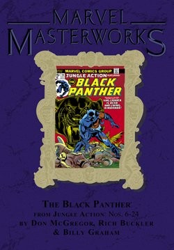 Marvel Masterworks: The Black Panther
