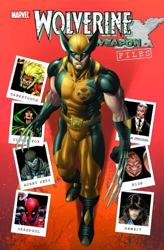 Wolverine: Weapon X Files