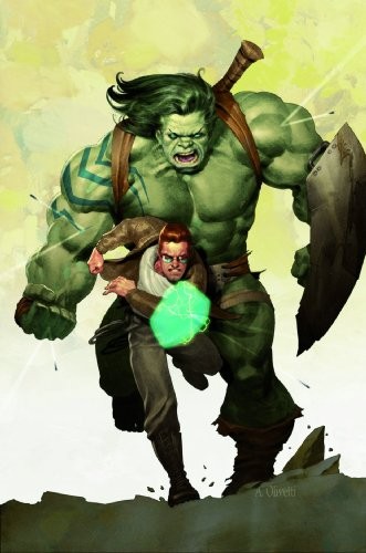 The Incredible Hulk