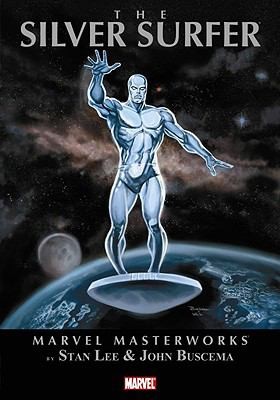 Marvel Masterworks: The Silver Surfer #1
