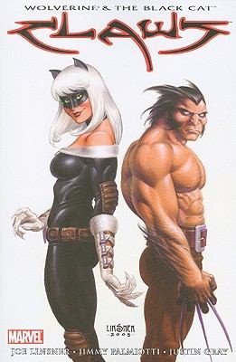 Wolverine / Black Cat: Claws #[nn] cover